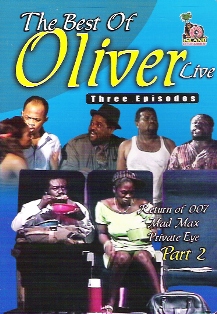 BEST OF OLIVER LIVE PT.2 DVD / OLIVER SAMUELS